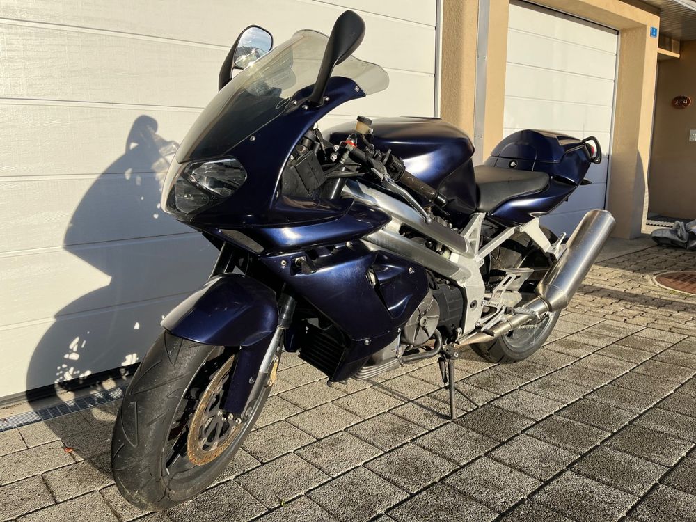 Aprilia SL 1000 Falco (Defekt) in Matzingen für CHF 850 – nur Abholung ...