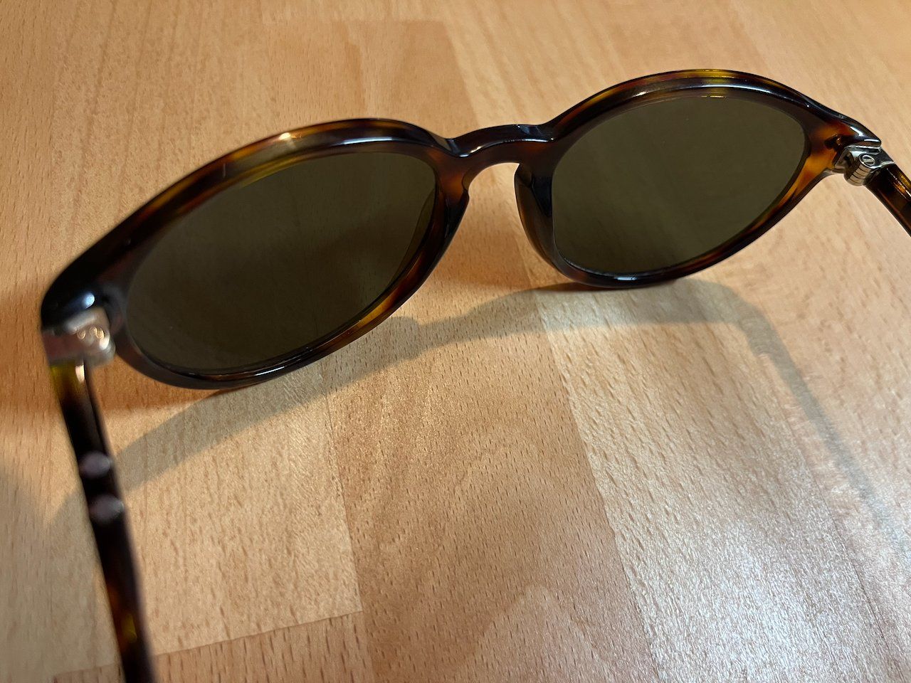 Persol Occhiali & Lenti: Sonnenbrille Persol – Usato da Zürich venduto da Drech 3