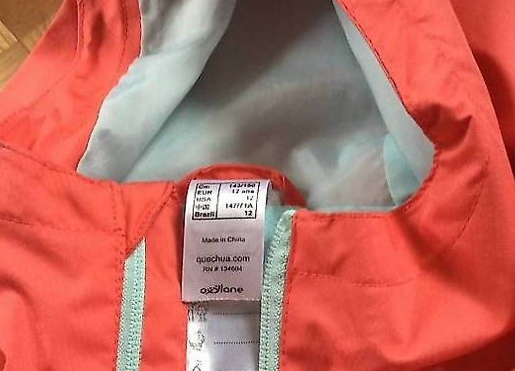 Giacche & Cappotti: Jacke 146 152 Frühlingsjacke Übergangsjacke – Usato da Itingen venduto da BorerOnlineShop 3