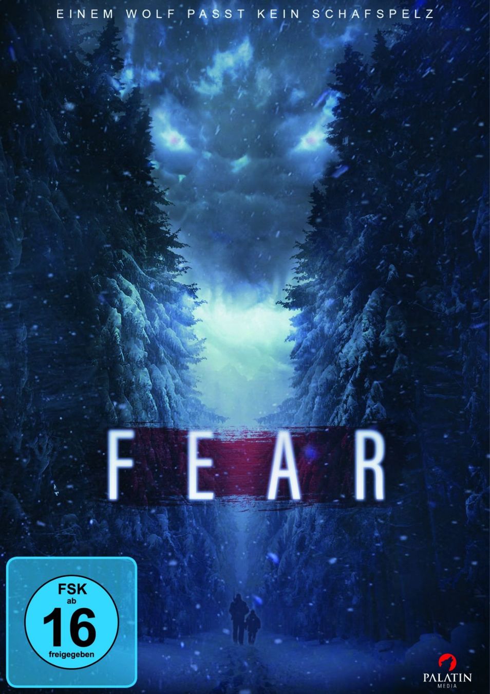 Tutti i DVDs: FEAR (Originalverpackt) – Nuovo e nell'imballaggio originale da Ebikon venduto da Moviefreak01