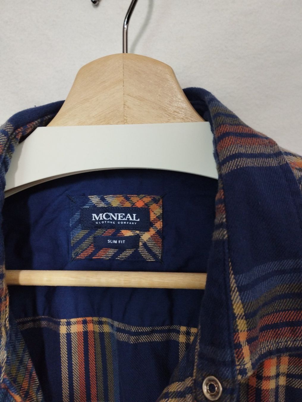 Camicie: McNeal XL Hemd – Usato da Oberwil BL venduto da suaku 1