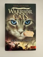 Buch Warrior Cats Der erste Kampf Erin Hunter Gebunden