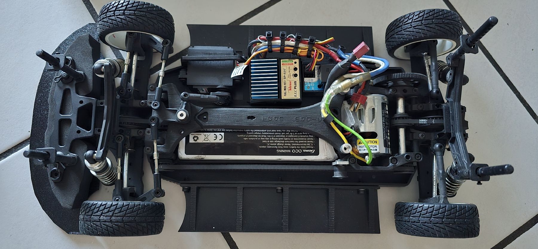 Team Magic RC Modellbau: Team Magic E4JR – Gebraucht aus Siviriez von gad_6pqg 3
