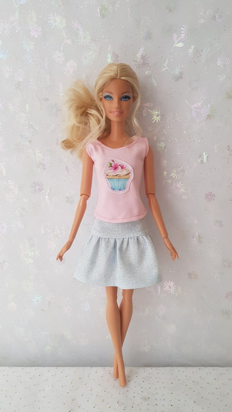 Bambole: Barbie Kleider – Nuovo (secondo la descrizione) da Lachen SZ venduto da Sakura4hime