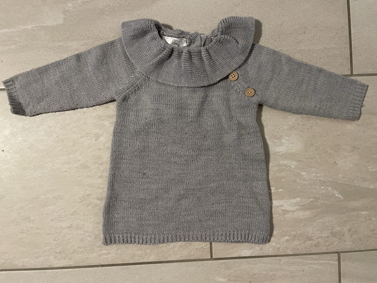 La Redoute Vestiti & Gonne: Baby Strickkleidchen – Usato da Ennetbaden venduto da Mentos07