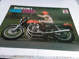 Suzuki GS 750