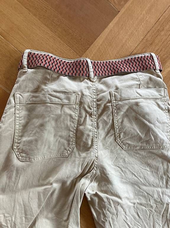 Pantaloni: Five Paris - Pantalon entre saison – Usato da Cernier venduto da Alchymie 2