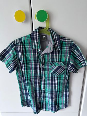 Chemise pour garçon 4/5 ans