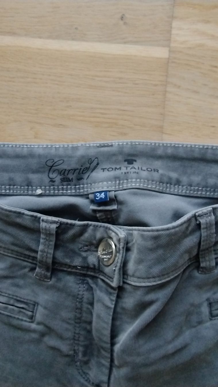 Tom Tailor Hosen: Tom Tailor Hose – Gebraucht aus Frauenfeld von Tropariana 1