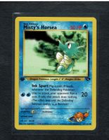 Misty's Horsea - 1st Gym Challenge