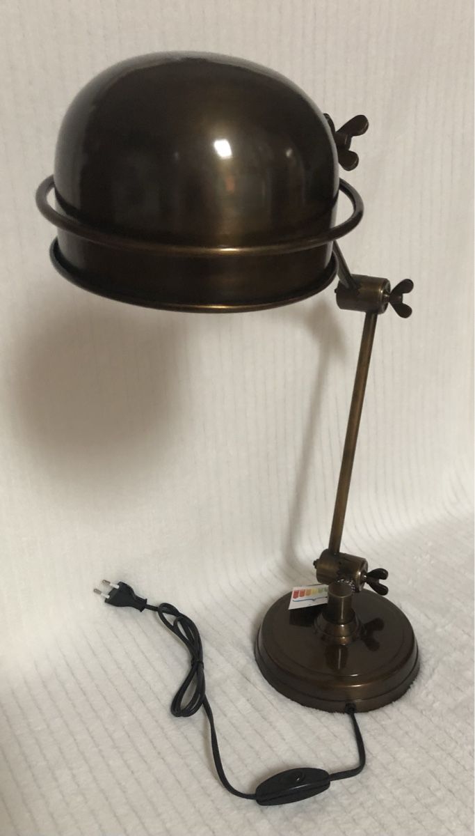 Lampade: Tischleuchte IB Laursen .. Neu.. – Nuovo (secondo la descrizione) da Hünenberg venduto da Smile77.. 4