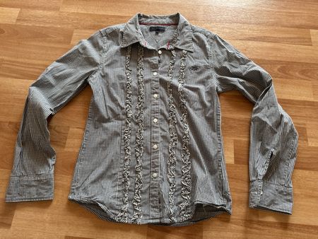 Tommy Hilfiger Bluse, Grösse 16, einf. Brustweite ca. 41 cm