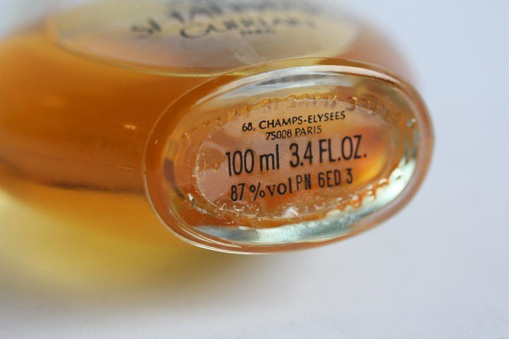 Guerlain Parfum & Eau de Toilette: GUERLAIN Eau de toilette Shalimar – Gebraucht aus Vandoeuvres von Dom-Tom 2