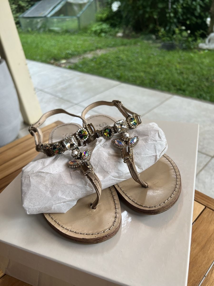 Damenschuhe: Sandals mod. Capri – Gebraucht aus Ponte Capriasca von lev002s 1