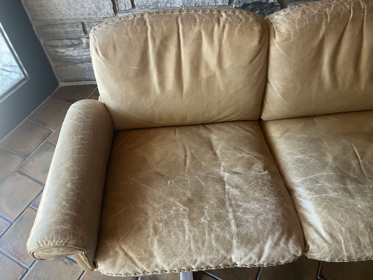 De Sede Divani: DE SEDE Sofa DS31 Vintage – Usato da Walchwil venduto da ale_h2c5 1