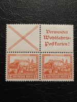 Zusammendrücken Mi-Nr. S 100- S 101 ungebraucht Tadellos