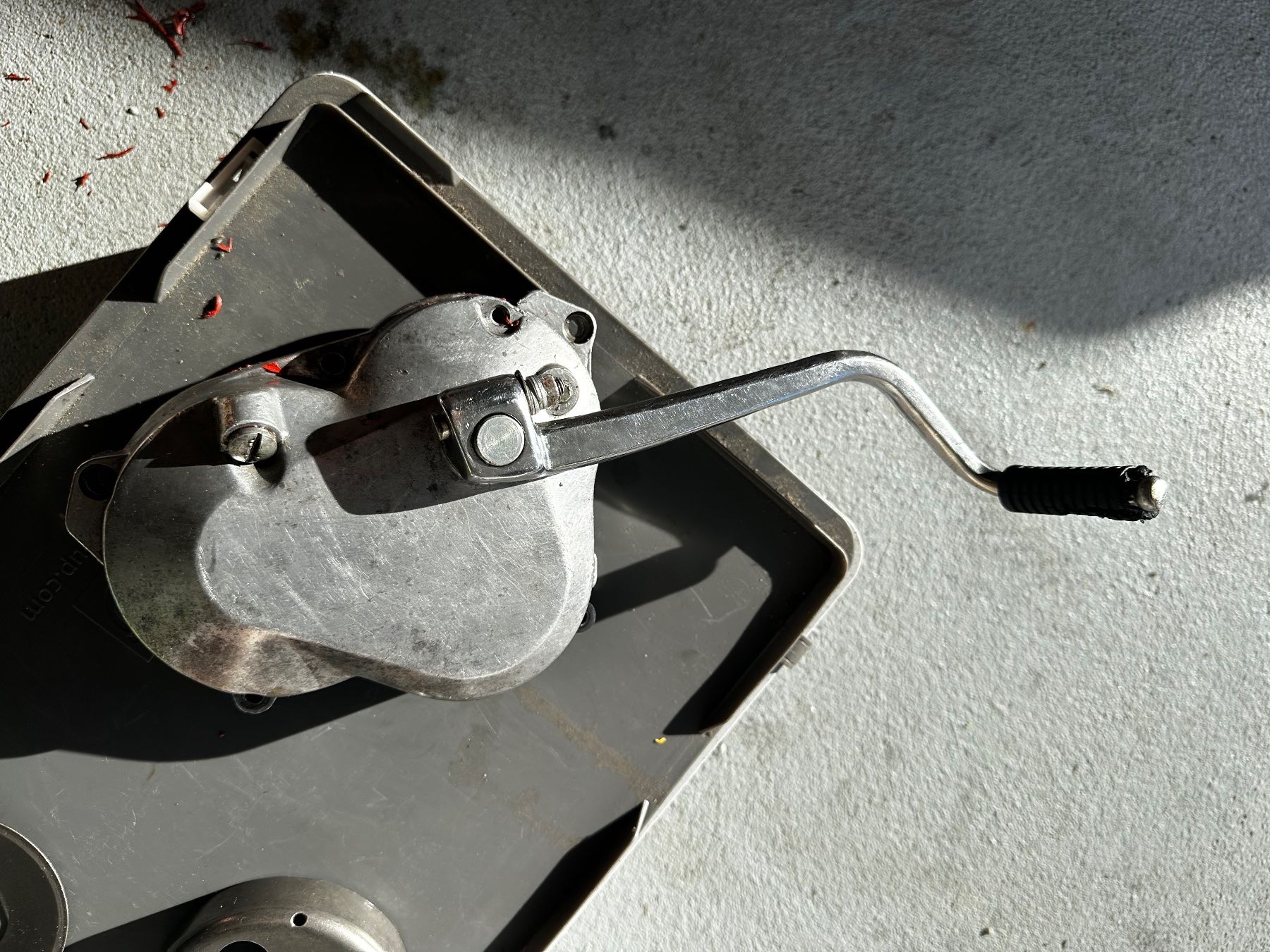 Puch Mofas: Puch Kickstarter e50 – Gebraucht aus Dottikon von Puch.24