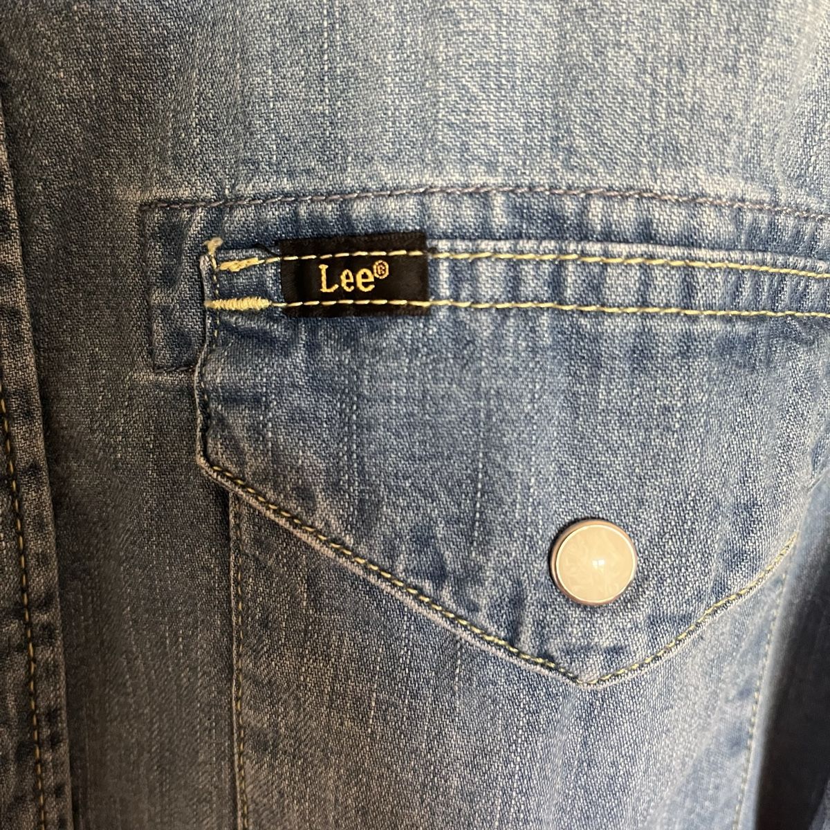 Lee Hemden: Lee Jeans Hemd – Neu (gemäss Beschreibung) aus Schaffhausen von Quadrophenia27 1