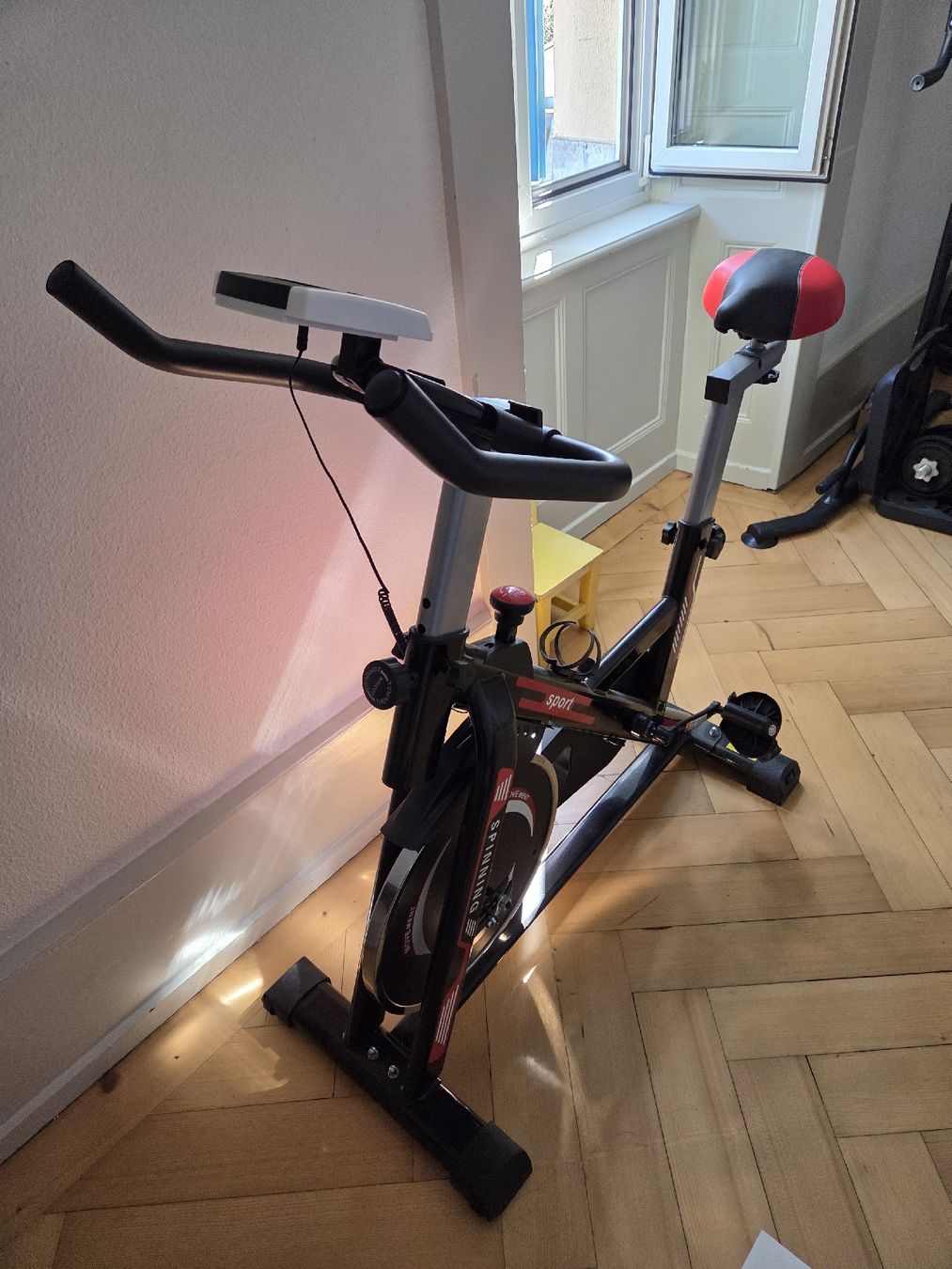 Hometrainer: velo appartement bon état – Gebraucht aus Neuchatel von sckkj 1
