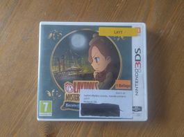 3DS - Layton: Katrielle und die Verschwörung der Millionäre