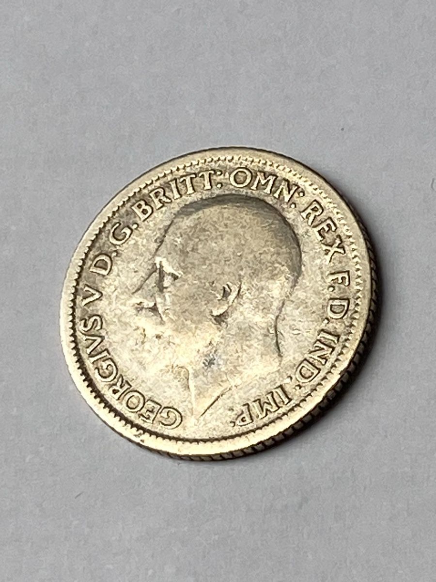 Tutti le monete: 6 pence GB - 1929 - Argent – Usato da Payerne venduto da Mike1682 1
