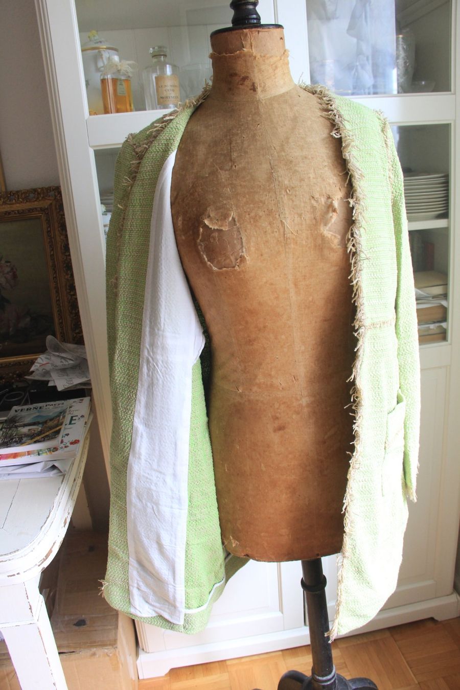 Marc Cain Mäntel: Marc Cain vintage Mantel – Gebraucht aus Basel von pak11 5