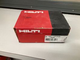 200 Stk. HILTI HPS-1 R 5/15x35 Dübel neu