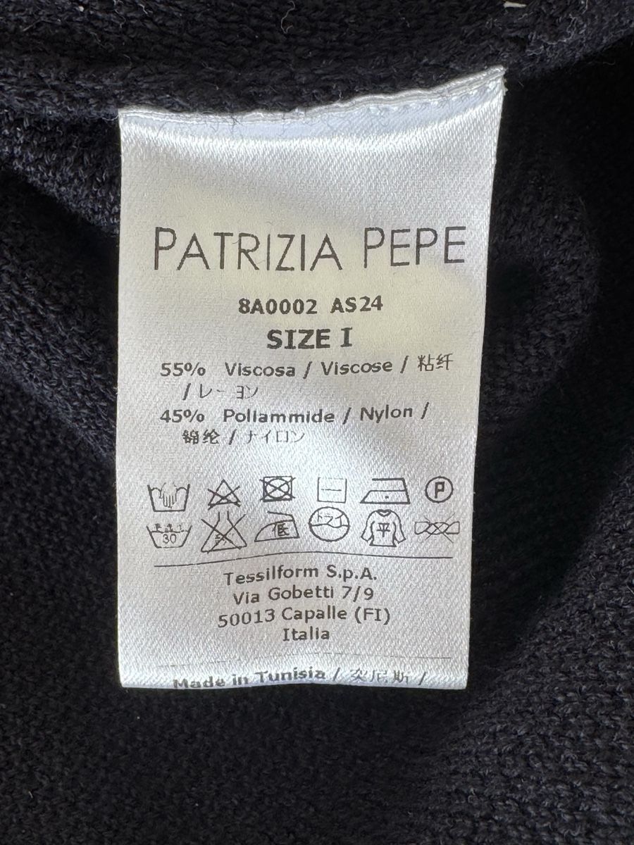 Patrizia Pepe Kleider: Patricia Pepe Strickkleid Gr. S – Neu (gemäss Beschreibung) aus Zollikon von cielles 2