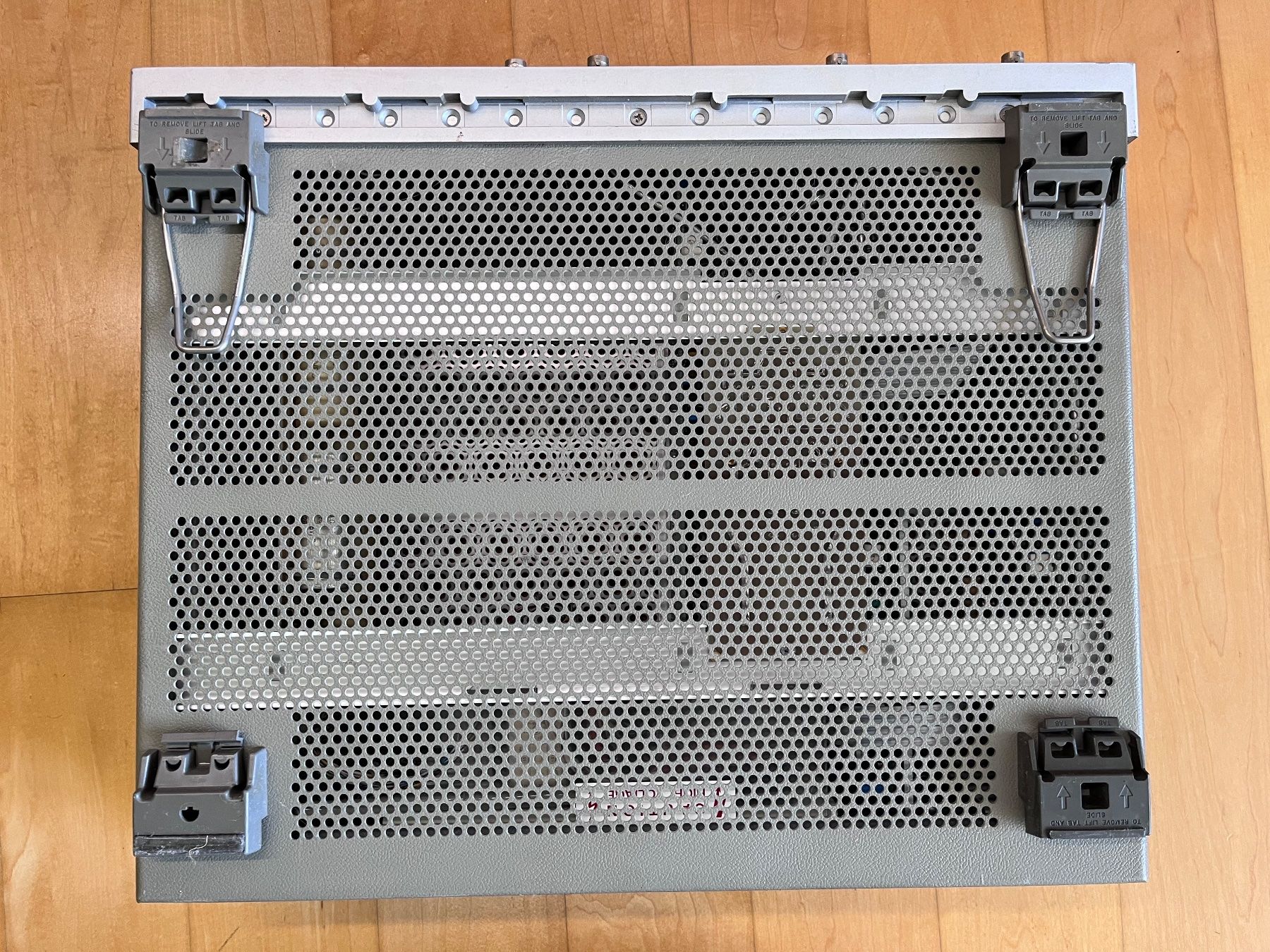 Hewlett Packard Misurare: HP 8082A Puls Generator 250MHz – Difettoso da Hettlingen venduto da schenkmi72 4