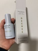 Decree Treat Tincture Serum 30ml - Anti-Aging Effekt!