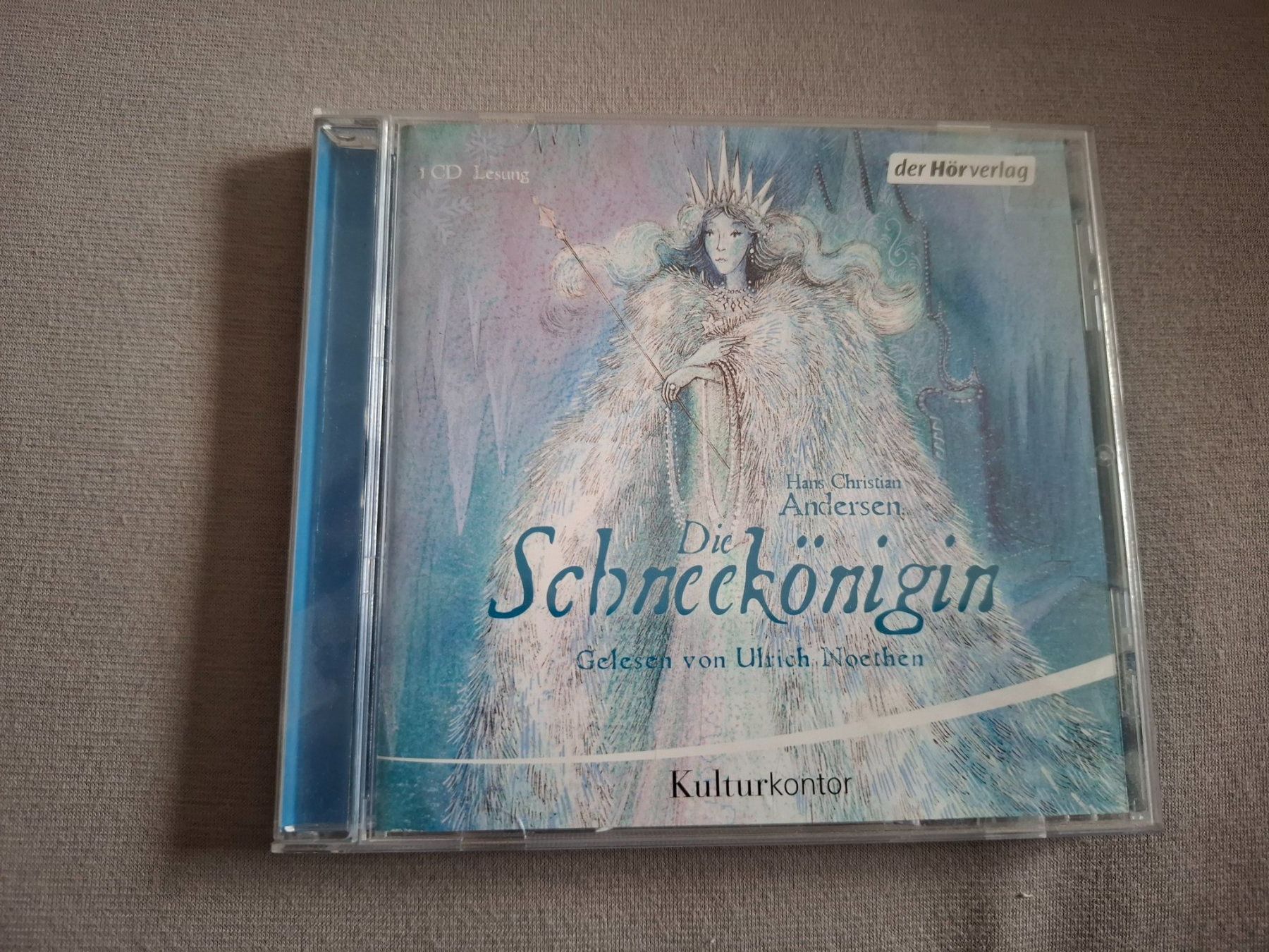 CD: Die Schneekönigin - CD – Usato da Wängi venduto da rah_j_