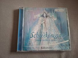 Die Schneekönigin - CD