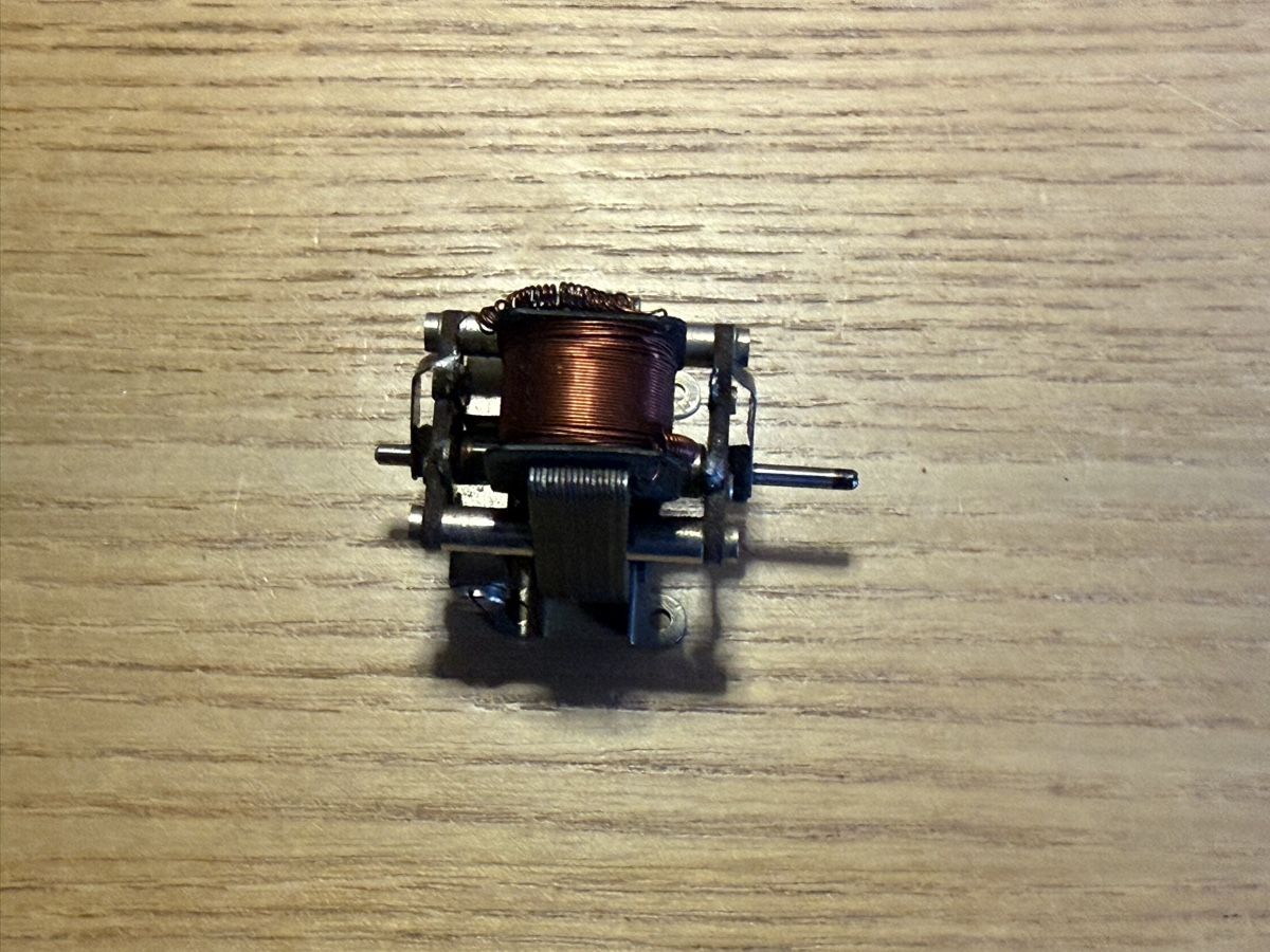 Spielzeuge: Keiser Motor 10 W geprüft  – Gebraucht aus Amden von vipernatter 7