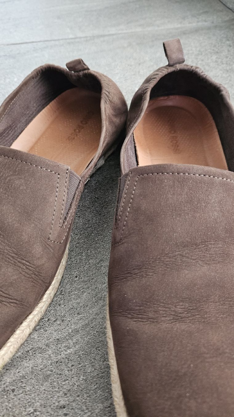 Scarpe da uomo: Espadrilles Gino Rossi Gr. 44/45 – Usato da Bellach venduto da IndianerJoe 3