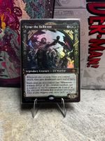 Tyvar the Bellicose Foil