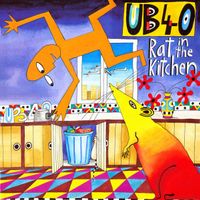 CD UB40 - Rat in the kitchen (1986)