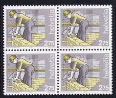 Postfrisch Mensch und Beruf 1989-1994