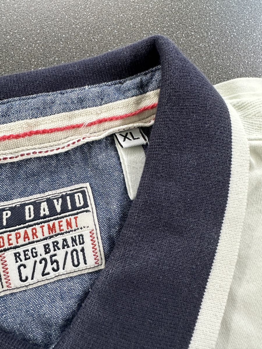 Camp David Polo-Shirts: Camp David  – Gebraucht aus Reinach BL von Tropic_Paradise 1