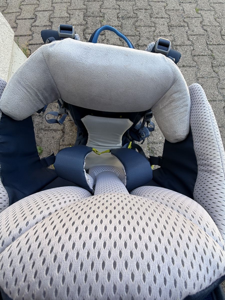 Deuter Zaini: Kid comfort tragerucksack – Usato da böckten venduto da Pede22 1