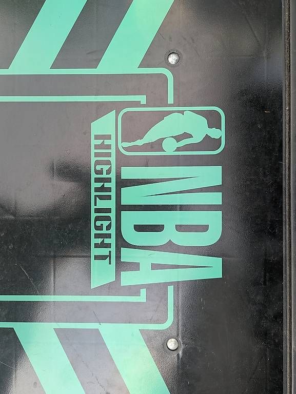 Basketballkörbe: Spalding Basketball Korb – Gebraucht aus Uitikon Waldegg von Stefan_9876 2