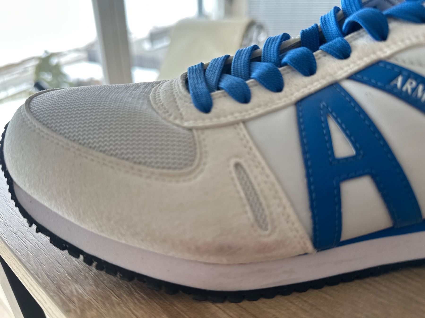 Armani Scarpe da uomo: Sneaker Armani Exchange – Nuovo (secondo la descrizione) da Müstair venduto da pattipattu 4