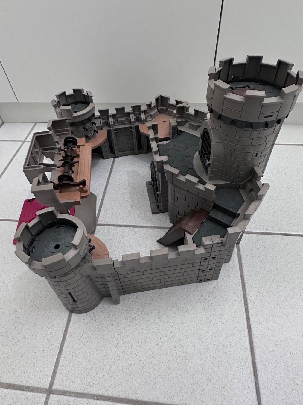 Playmobil Giocattoli: Ritterburg Playmobil – Difettoso da Wikon venduto da Nouli01 2