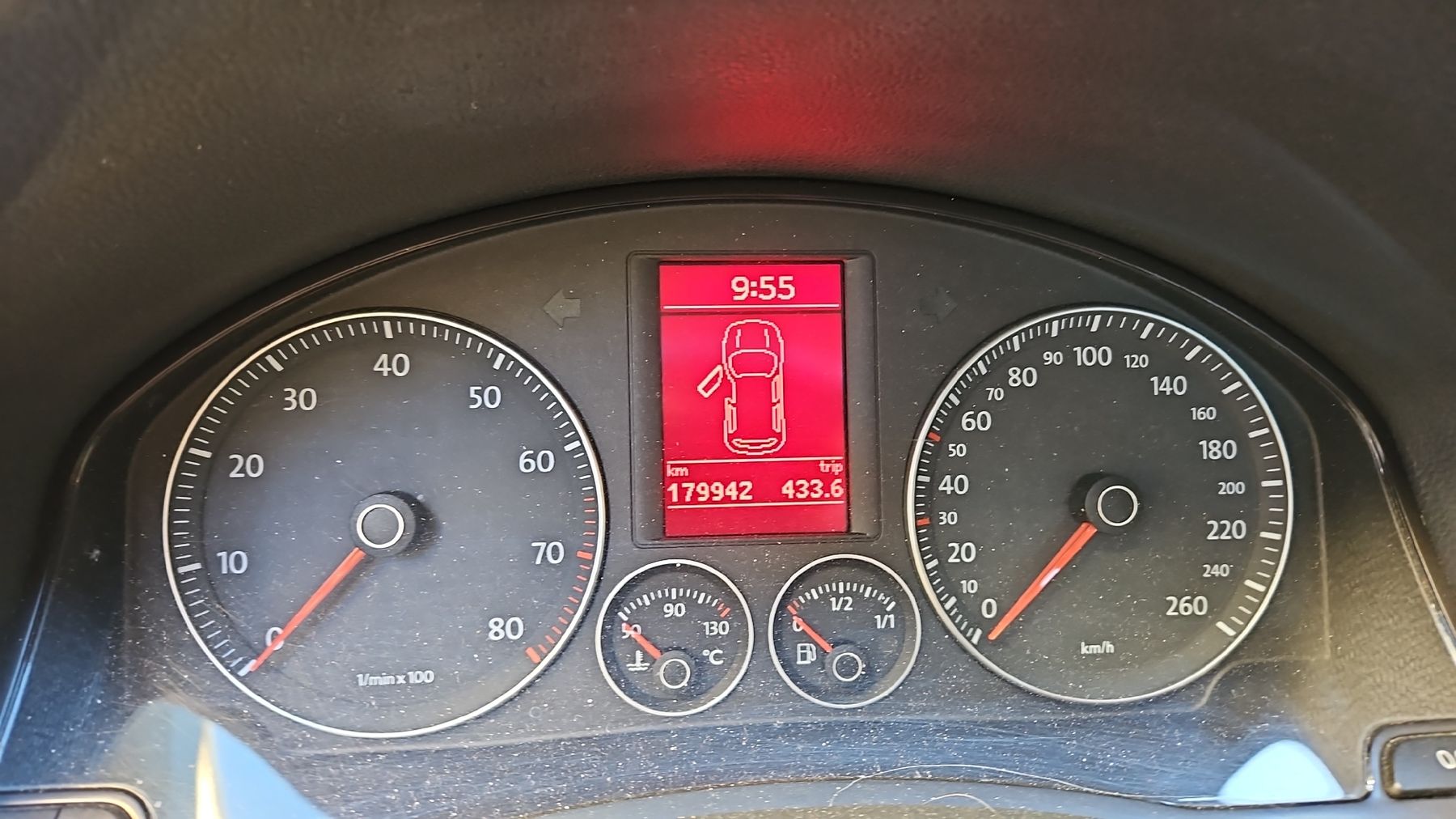 VW Automobili: Vw Golf – Usato da Ebmatingen venduto da Tiguan2008 4