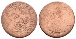 Freiburg Schilling 1713  /604/
