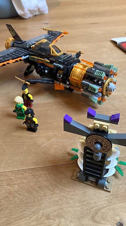 Giocattoli: Ninjago 71736 – Usato da Frauenkappelen venduto da ann_65rk 2