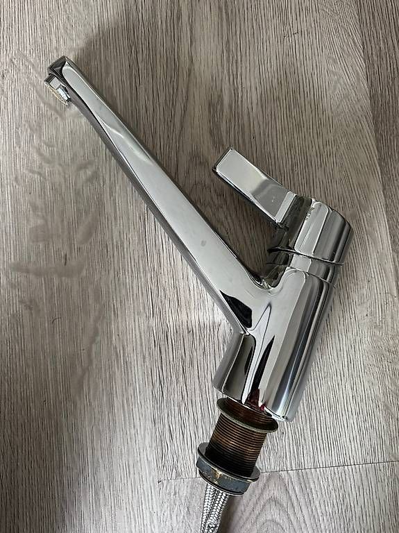 Eviers & lavabos: Plan de travail en INOX avec évier intégré – D'occasion à Vétroz par Zabadar74 1