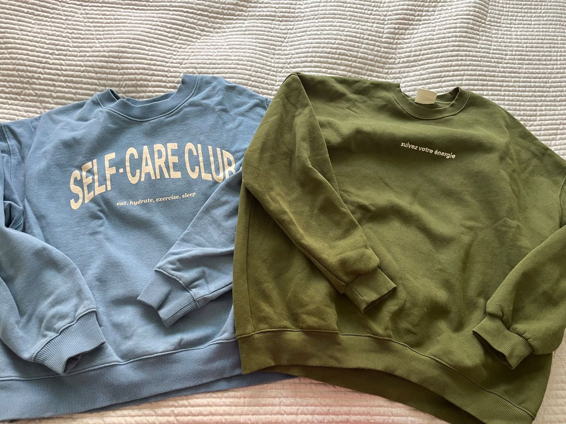 Lotti di vestiti: 4 Pullover Grösse S/M – Usato da Bern venduto da k_l_t2hw 1
