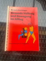 Gesunde Haltung und Bewegung im Alltag
