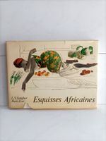 Esquisses africaines (+ dédicace) / Hans Herni - Léopold S.