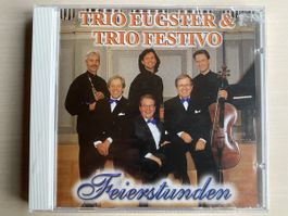 Trio Eugster & Trio Festivo CD Feierstunden